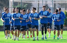 U19 Takımımızın Fenerbahçe maçı hazırlıkları tamamlandı