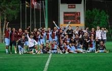 U19 Takımımız, Türkiye Şampiyonası'nda Finalde 