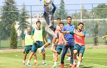 U19 takımımız yeni sezon hazırlıklarına devam ediyor