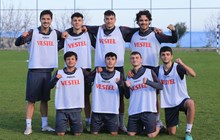 U19 takımımız Sivasspor maçı hazırlıklarına devam ediyor