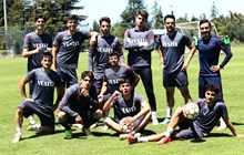 U19 takımımız Yukatel Kayserispor maçı hazırlıklarına başladı