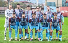 U19 Takımımız galip