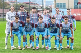 U19 Takımımız galip