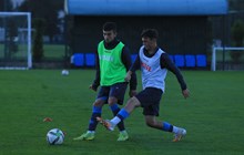 U19 takımımız Adana Demirspor maçı hazırlıklarına başladı