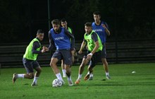 U19 takımımız Yeni Malatyaspor maçı hazırlıklarını sürdürüyor