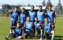 U19 takımımız Giresunspor maçı hazırlıklarına başladı