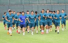 U19 takımımız Gaziantep FK maçı hazırlıklarını tamamladı