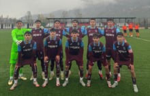 U15 Takımımız galip