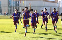U16 Trabzonspor 5-0 Erzurumspor U16