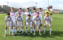 U16 Trabzonspor 2-0 Çaykur Rizespor U16