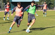 U19 takımımız Giresunspor maçı hazırlıklarına devam ediyor