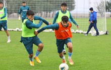 U19 takımımız Kayserispor maçı hazırlıklarına başladı