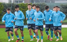 U19 Takımımızın Sipay Bodrum FK maçı hazırlıkları tamamlandı