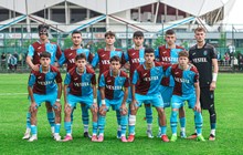 U17 Takımımız galip