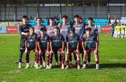 U17 Takımımız galip