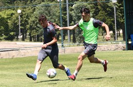 U19 takımımız Medipol Başakşehir maçı hazırlıklarını tamamladı