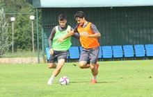 U19 takımımız Zvijezda 09 maçı hazırlıklarını sürdürüyor