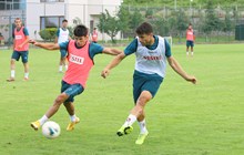 U19 takımımız Başakşehir maçı hazırlıklarını tamamladı