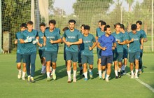 U19 takımımız Galatasaray maçı hazırlıklarına başladı