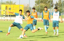 U19 takımımız Konyaspor maçı hazırlıklarına başladı 