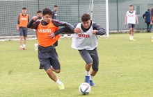 U19 takımımız Medipol Başakşehir maçı hazırlıklarına devam ediyor