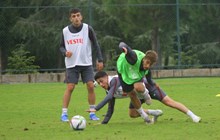U19 takımımız Zvijezda 09 maçı hazırlıklarına devam ediyor