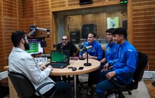 Akademi Direktörümüz ve Sporcularımız TRT Trabzon Radyosuna Konuk Oldu