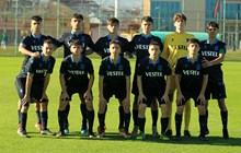 U16 Trabzonspor 0-1 Sivasspor U16 