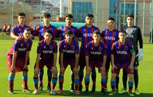 U16 Trabzonspor 0-0 Çaykur Rizespor U16