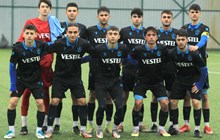 U17 Çaykur Rizespor 2-2 Trabzonspor U17