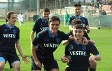 U17 Trabzonspor 4-1 Yılport Samsunspor U17
