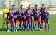 U17 Büyükşehir Belediyespor Erzurumspor 3-2 Trabzonspor U17