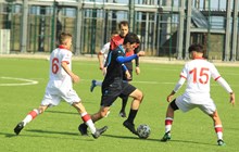U16 Yılport Samsunspor 0-0 Trabzonspor U16