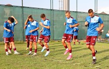 U17 Takımımızın Göztepe maçı hazırlıkları tamamlandı 