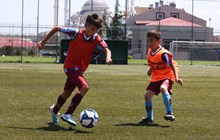 Trabzonspor Futbol Okulları Yaz Kampı turnuvamız devam ediyor