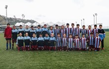 Trabzonspor Futbol Okulları Yaz Kampı Etkinliği bugün başladı