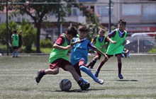 Trabzonspor Futbol Okulları Yaz Kampı turnuvamız devam ediyor