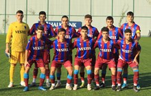 U17 Çaykur Rizespor 2-1 Trabzonspor U17