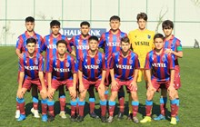 U16 Çaykur Rizespor - Trabzonspor U16 