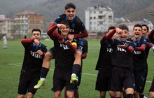U17 Giresunspor 0-2 Trabzonspor U17