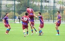 U16 Samsunspor 1-2 Trabzonspor U16