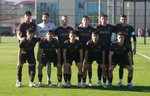 U19 Takımımız galip