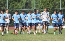 U19 Takımımız, Tümosan Konyaspor maçı hazırlıklarına devam ediyor