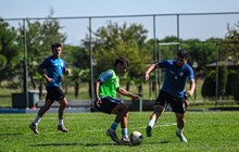 U19 Takımımız, Tümosan Konyaspor maçı hazırlıklarına devam ediyor