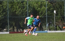 U19 Takımımız, Tümosan Konyaspor maçı hazırlıklarına devam ediyor