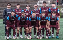 U19 Takımımız berabere kaldı