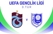 U19 Takımımızın rakibi FK Sarajevo