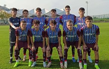 U17 Takımımız galip 