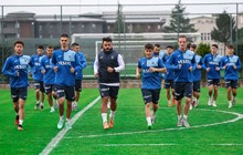 U19 Takımımız, Bitexen Giresunspor maçı hazırlıklarını sürdürüyor