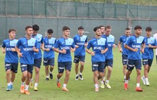 U19 Takımımız, yeni sezon hazırlıklarına devam ediyor